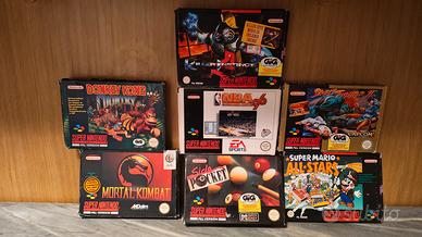 Lotto Nintendo 64 Super Nintendo SNES Game Boy 