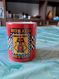Tazza mug da collezione di Montecarlo 10 euro