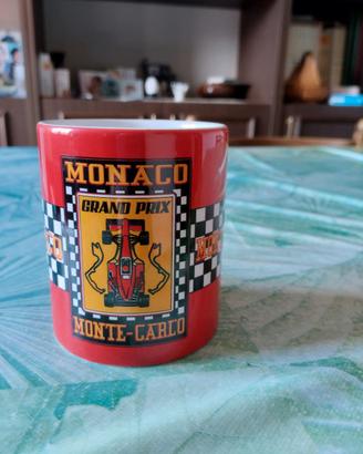 Tazza mug da collezione di Montecarlo 10 euro