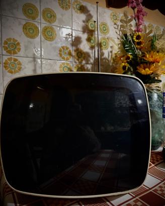 Televisore Indesit Vintage anni 60