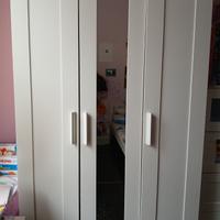 Guardaroba IKEA Brimnes 