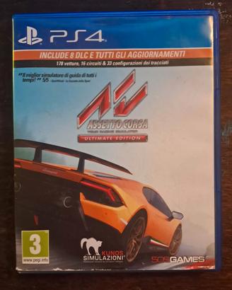 Assetto Corsa Ultimate Edition