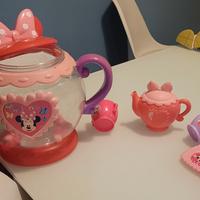 set giocattolo tazza da tè Disney Minni