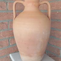 Vaso in terracotta da interni o esterni