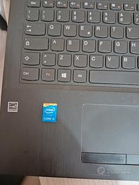 Lenovo G50 Intel core i3 ,4gb di ram