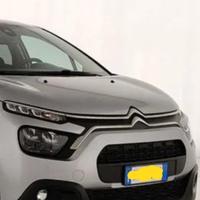 Musata Citroen C3 benzina anno 2020