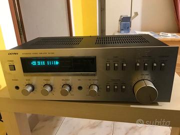 Denon - Integrated stereo amplifier SA 3380