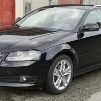Audi A3 Sportback 1.9 TDI 105 cavalli Ambition