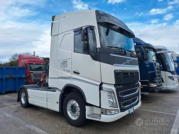 VOLVO FH 500 impianto idraulico