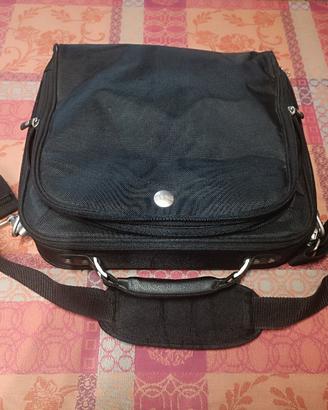 valigetta porta PC Dell nera