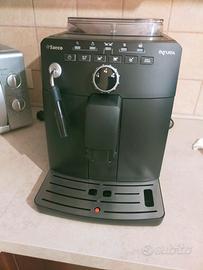 macchina caffè superautomatica Saeco intuita