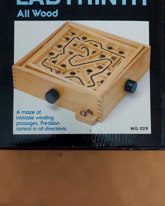 Giochi vari da viaggio
