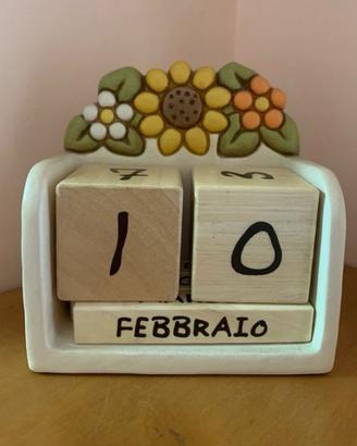 Calendario da tavolo thun