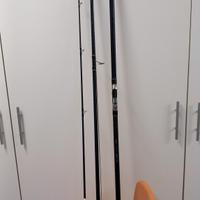 canna da surfcasting nage shimano 