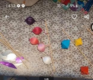 giostrine metodo montessori