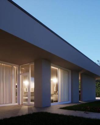 Villa di 200 m² con 5 locali e box auto doppio a P