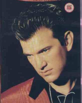 Chris Isaak - Wicked Game vhs videocassetta