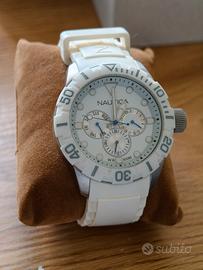 Orologio Nautica NSR 101 ref. A13639G