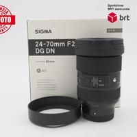 Sigma 24-70 F/2.8 DG DN Art (Sony)