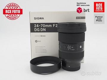 Sigma 24-70 F/2.8 DG DN Art (Sony)