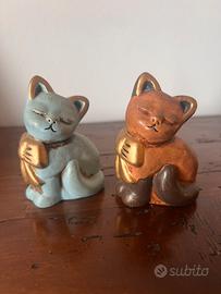 Set 2 gatti Thun