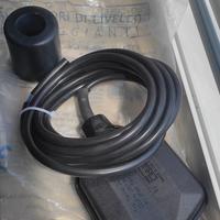 galleggiante controllo di livello 