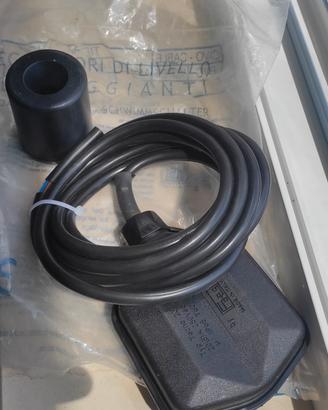 galleggiante controllo di livello 