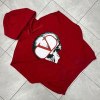 Felpa Valentino x Undercover Go Skull