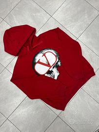 Felpa Valentino x Undercover Go Skull