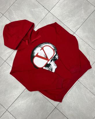 Felpa Valentino x Undercover Go Skull