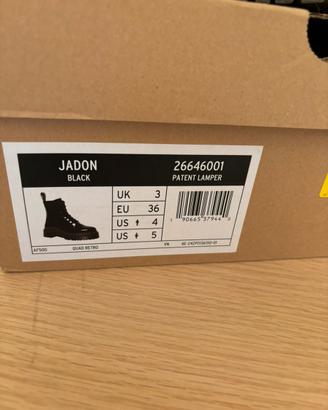 Dr Martens anfibi Jadon 36