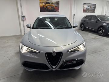 Alfa Romeo Stelvio 2.2 Turbodiesel 190 CV AT8 Q4 B