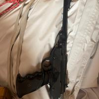 Pistola giocattolo vintage Condor Anni 80