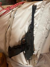 Pistola giocattolo vintage Condor Anni 80