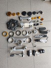 ricambi e accessori Multistrada v4