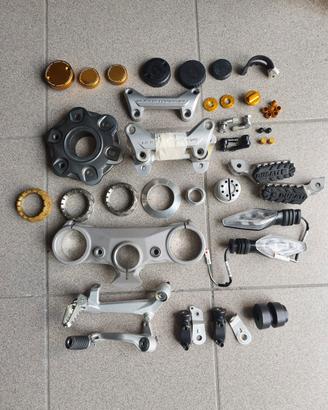 ricambi e accessori Multistrada v4