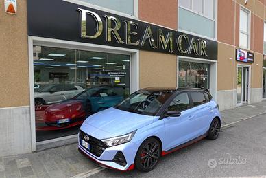 HYUNDAI i20 N 1.6 T-GDI MT N-Performance
