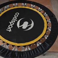 Trampolini elastici Coal Sport