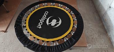 Trampolini elastici Coal Sport