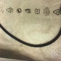 Tubo drenaggio airbox 996r 998 ducati