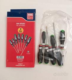 Giraviti cacciaviti Torx Usag STX S7