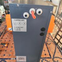 gasatore carbonatore acqua frizzante 
