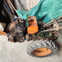 motocoltivatore Goldoni usato