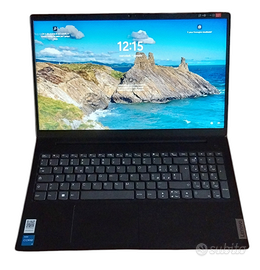 Computer Lenovo 15,6"