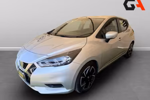 Nissan Micra IG-T 92 GPL 5 porte Eco Acenta
