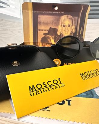  Occhiali Moscot 46 - Original