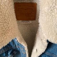 Giacca Levi’s Sherpa