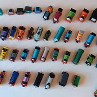 Collezione di locomotive Thomas and Friends