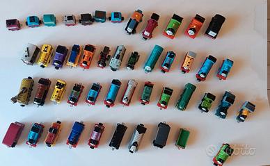 Collezione di locomotive Thomas and Friends