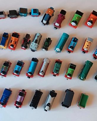Collezione di locomotive Thomas and Friends